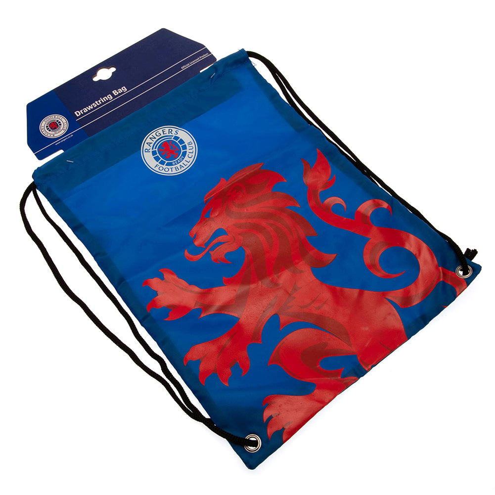 Rangers FC Gym Bag CR 1