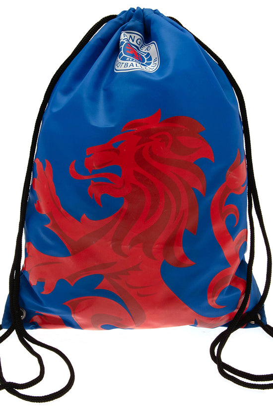 Rangers FC Gym Bag CR