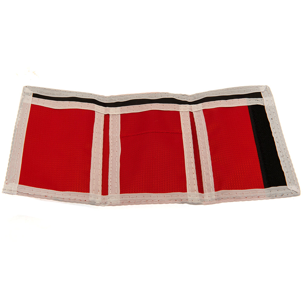 Nottingham Forest FC Nylon Wallet 1