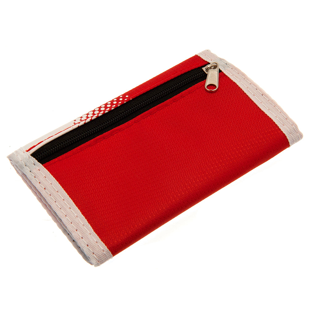 Nottingham Forest FC Nylon Wallet 2