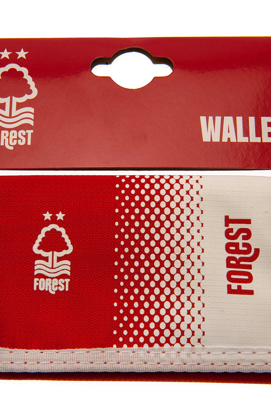 Nottingham Forest FC Nylon Wallet 3