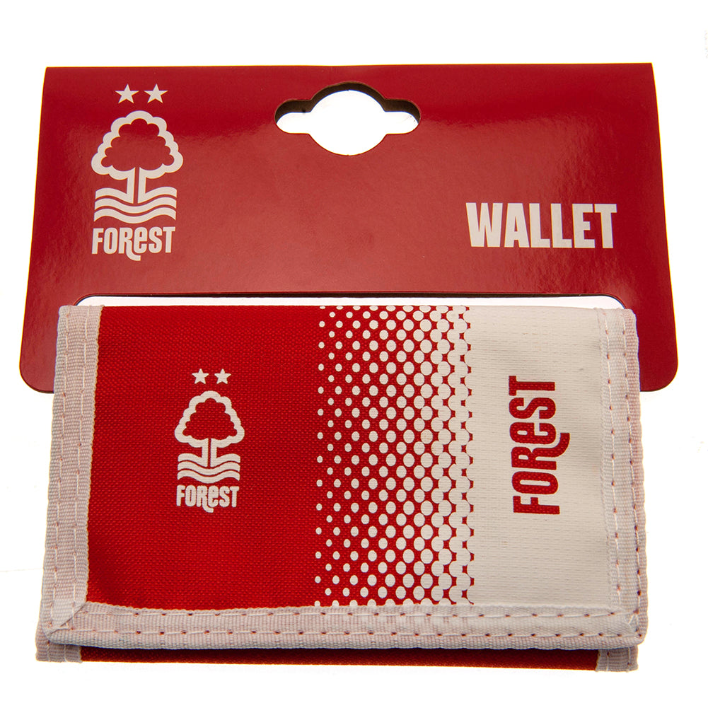Nottingham Forest FC Nylon Wallet 3