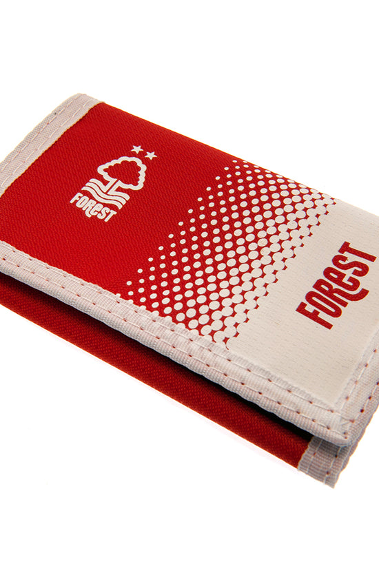 Nottingham Forest FC Nylon Wallet