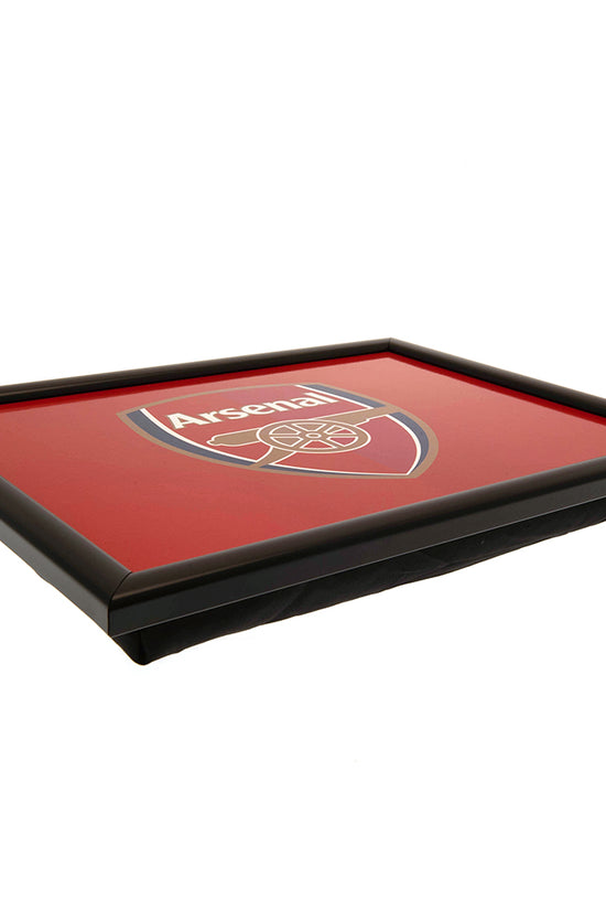 Arsenal FC Cushioned Lap Tray 1