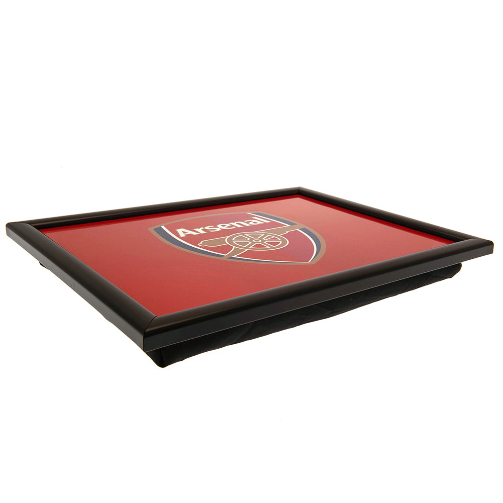 Arsenal FC Cushioned Lap Tray 1