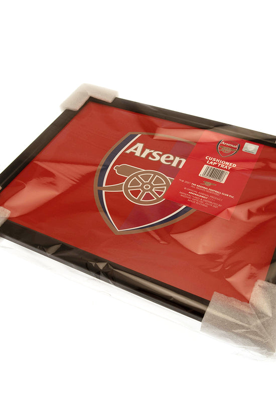 Arsenal FC Cushioned Lap Tray 2