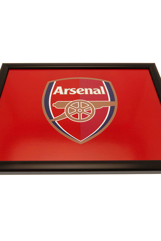Arsenal FC Cushioned Lap Tray