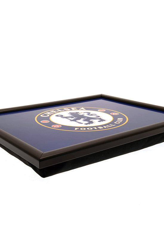 Chelsea FC Cushioned Lap Tray 1