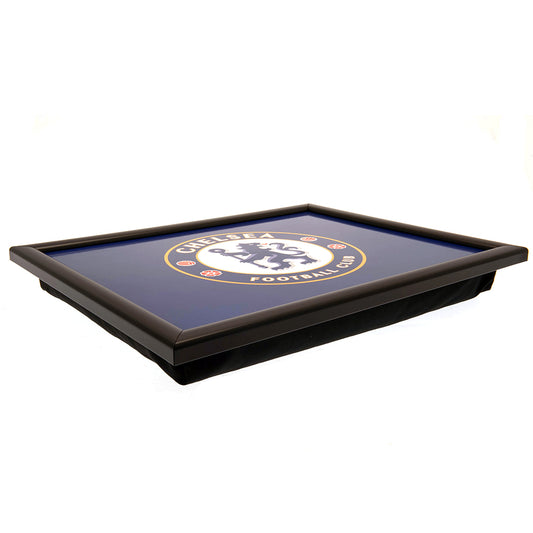Chelsea FC Cushioned Lap Tray 1