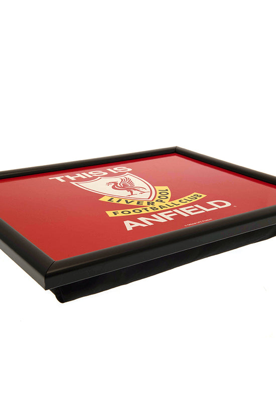 Liverpool FC Cushioned Lap Tray 1