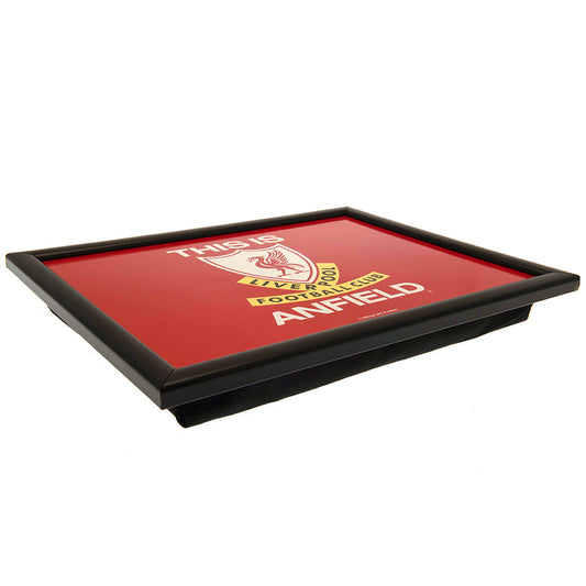 Liverpool FC Cushioned Lap Tray 1