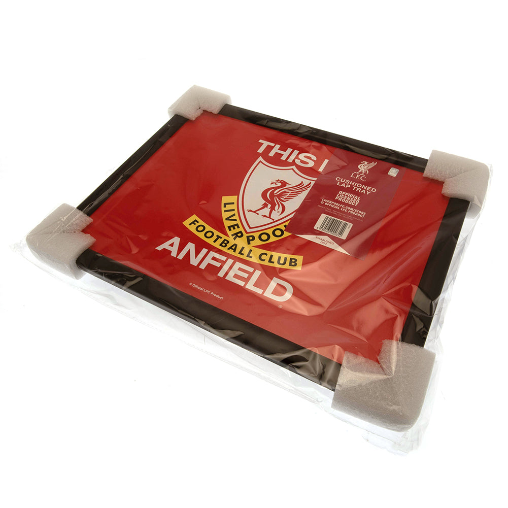 Liverpool FC Cushioned Lap Tray 2