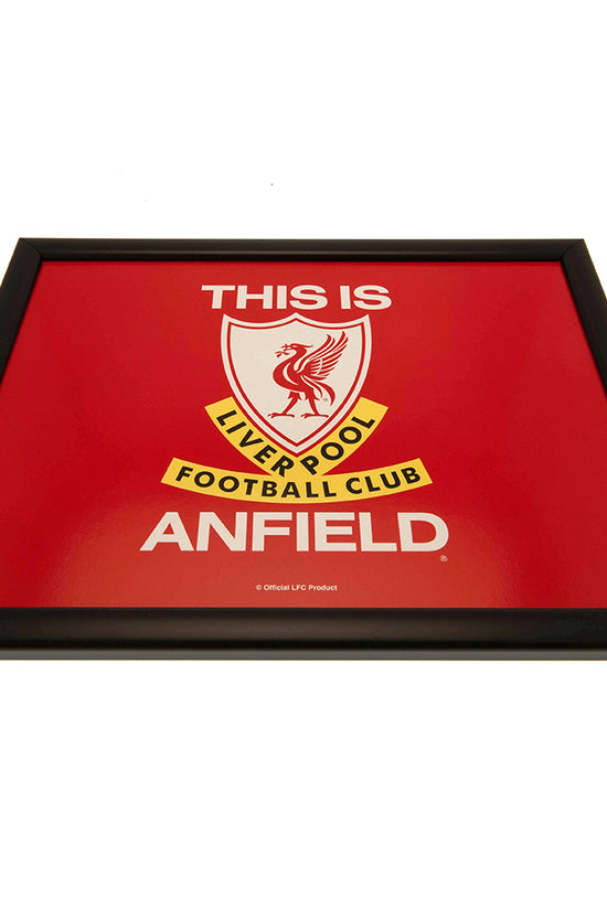 Liverpool FC Cushioned Lap Tray