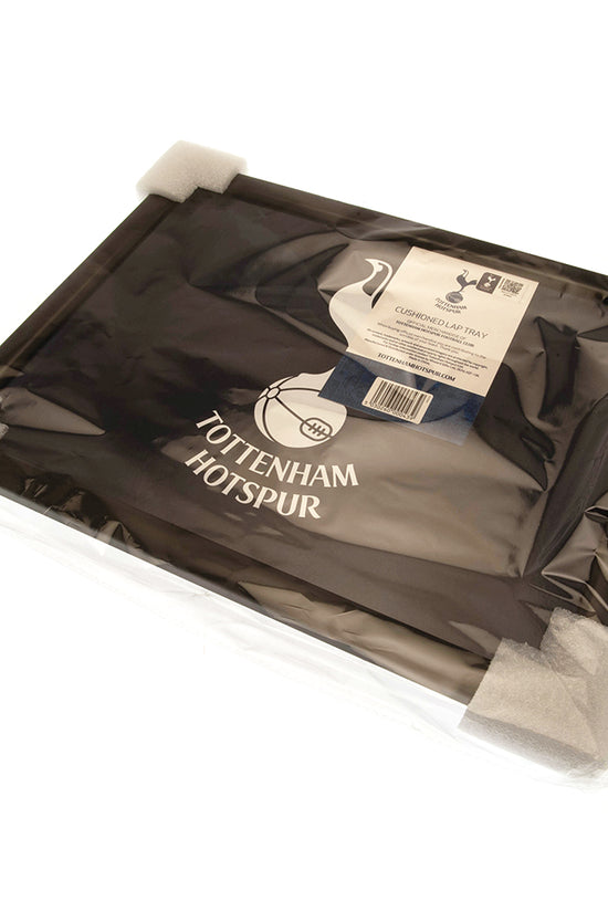 Tottenham Hotspur FC Cushioned Lap Tray 2