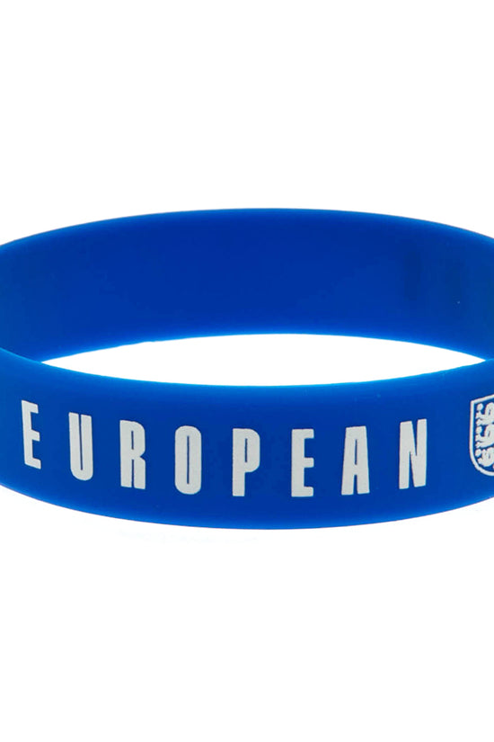 England Lionesses European Champions Silicone Wristband 1
