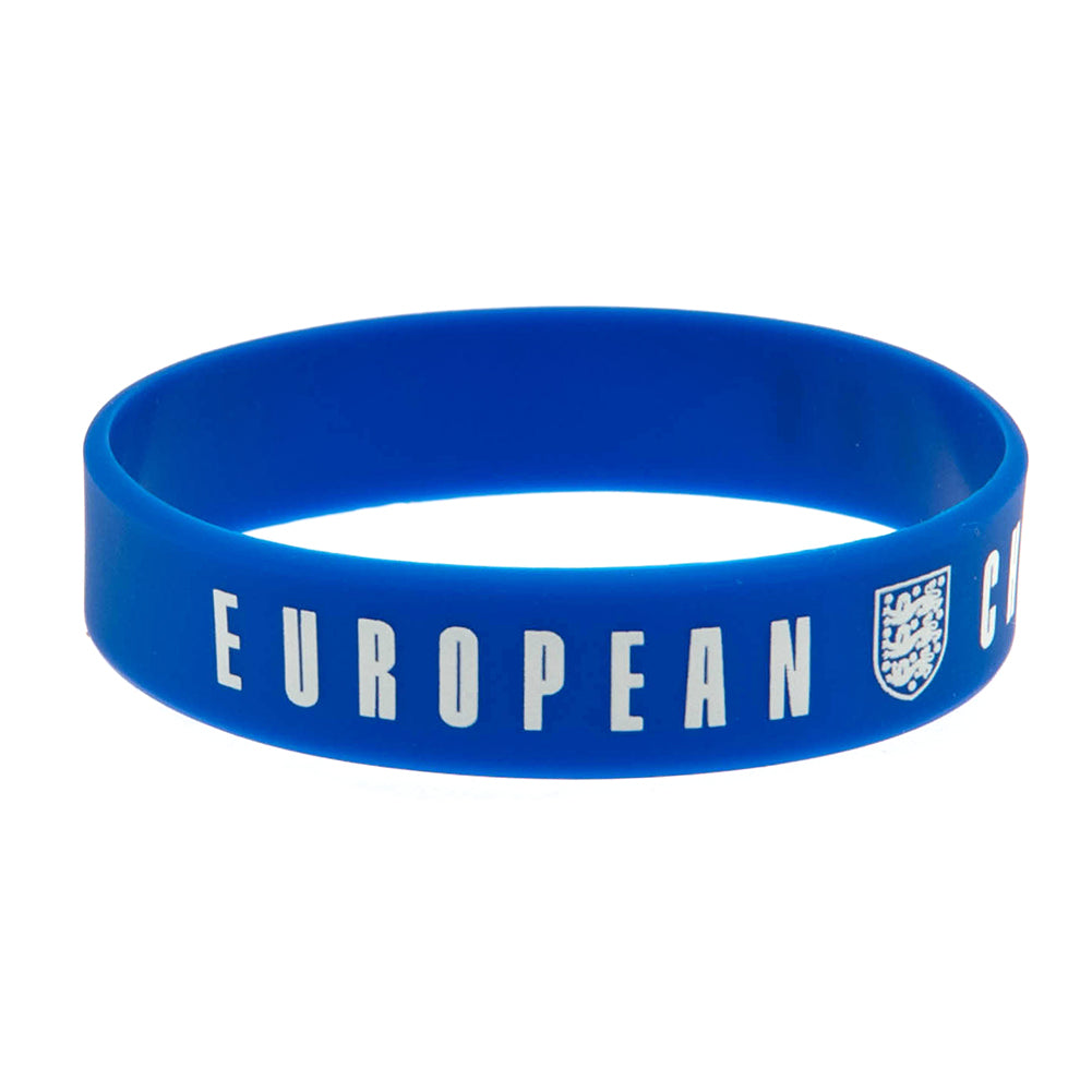 England Lionesses European Champions Silicone Wristband 1