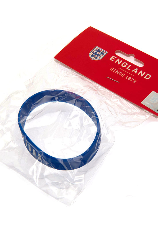England Lionesses European Champions Silicone Wristband 3