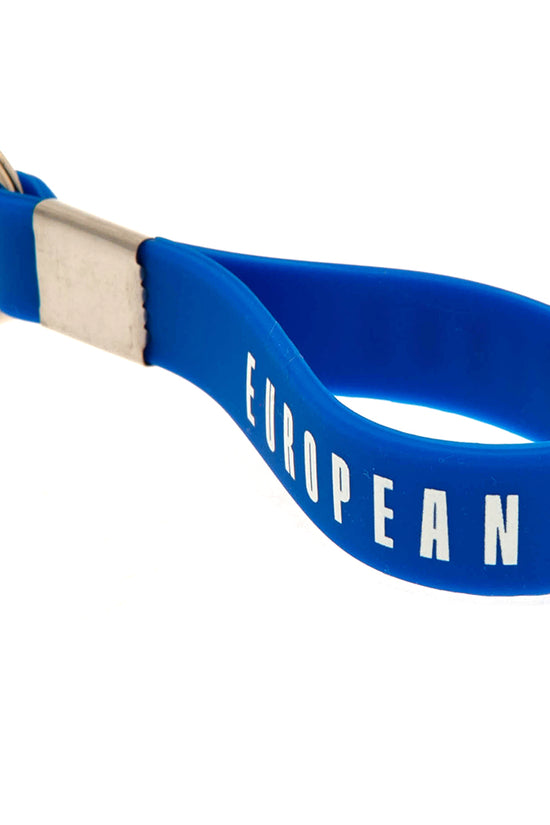 England Lionesses European Champions Silicone Keyring 1