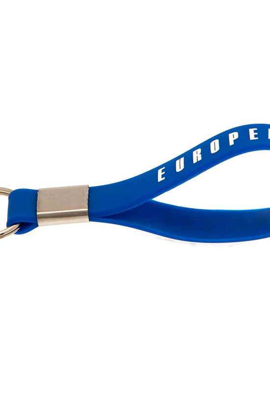 England Lionesses European Champions Silicone Keyring 3