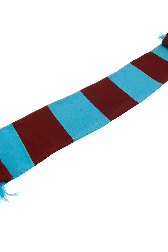 West Ham United FC Bar Scarf