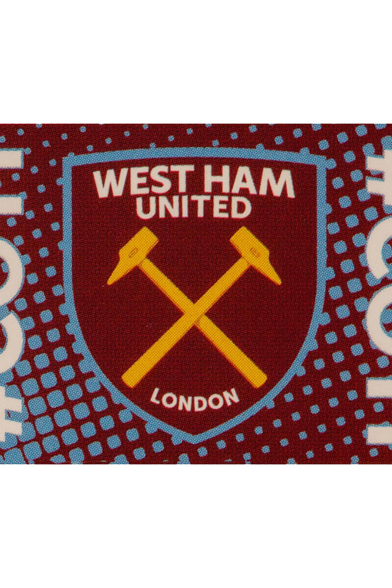 West Ham United FC Flag COYI 1
