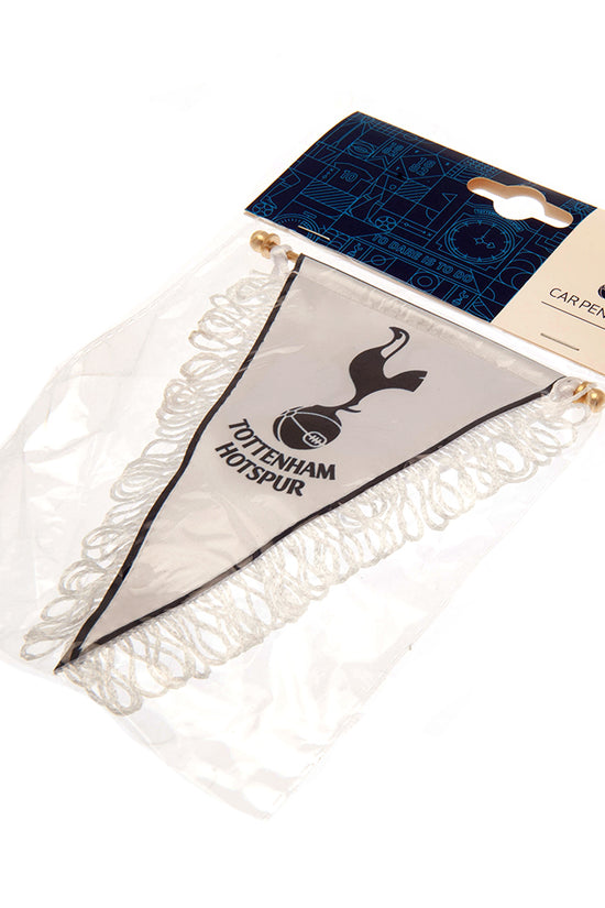 Tottenham Hotspur FC Triangular Mini Pennant