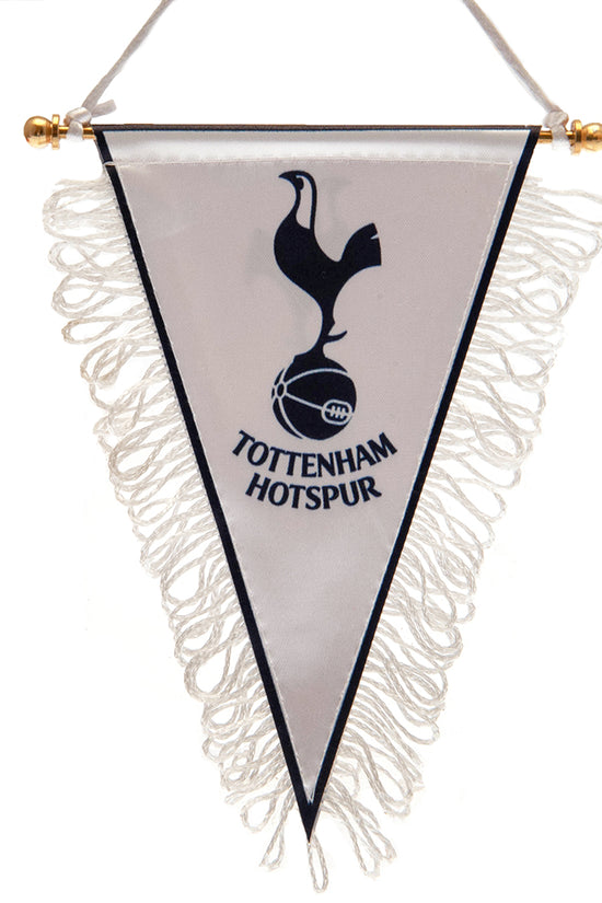 Tottenham Hotspur FC Triangular Mini Pennant