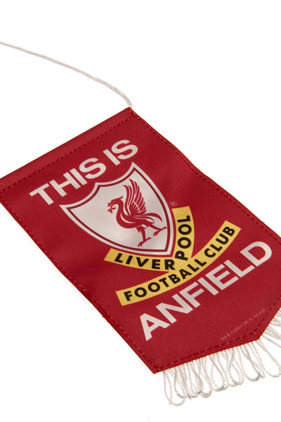 Liverpool FC TIA Mini Pennant