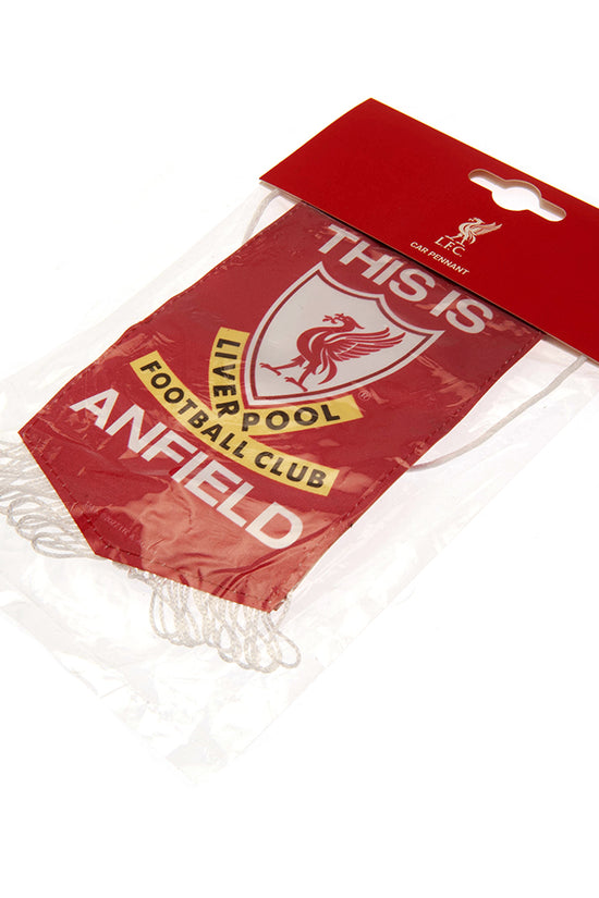 Liverpool FC TIA Mini Pennant