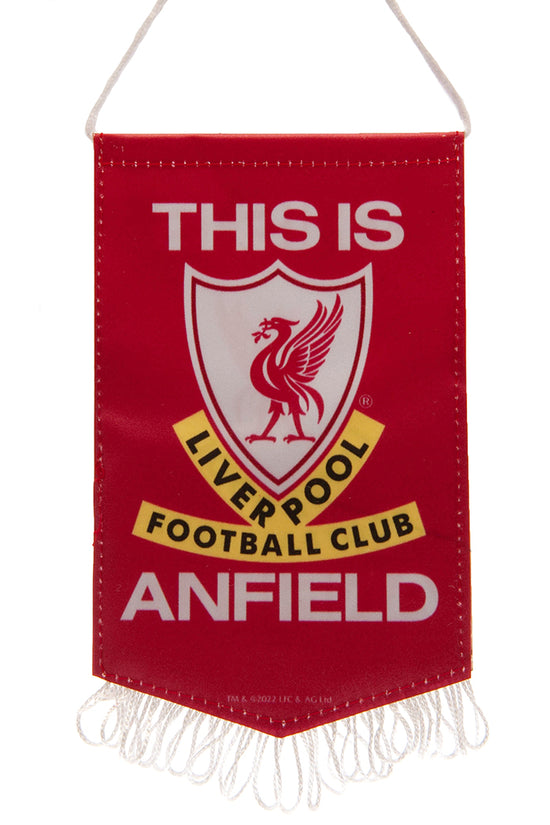 Liverpool FC TIA Mini Pennant
