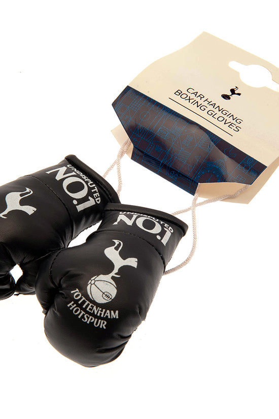 Tottenham Hotspur FC Mini Boxing Gloves