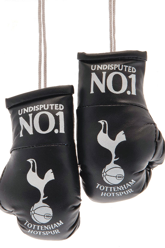 Tottenham Hotspur FC Mini Boxing Gloves