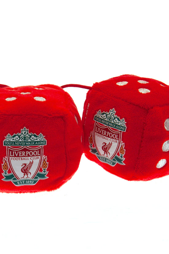 Liverpool FC Hanging Dice