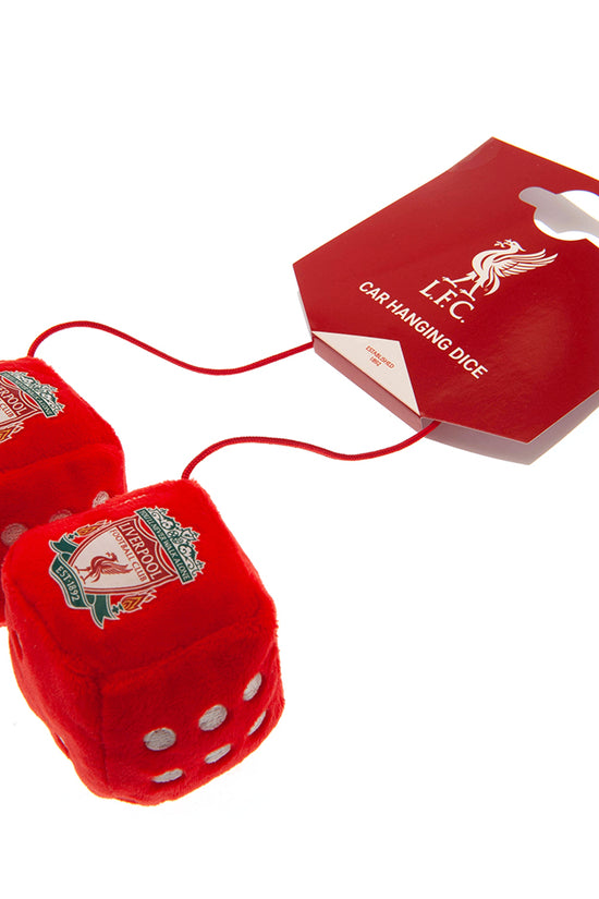 Liverpool FC Hanging Dice