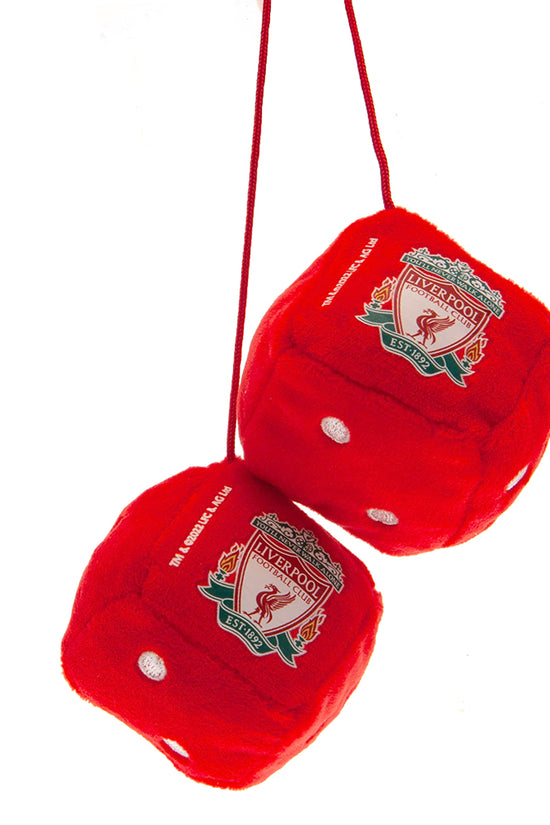 Liverpool FC Hanging Dice