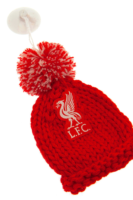 Liverpool FC Hanging Bobble Hat