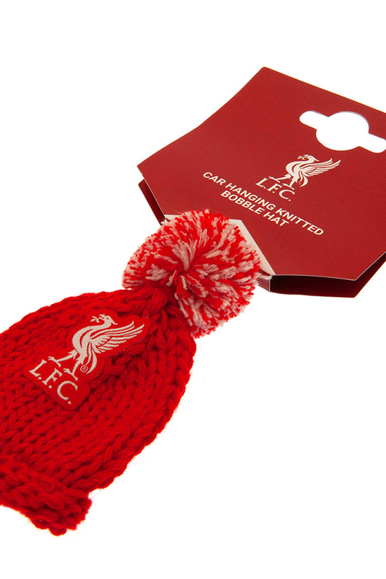 Liverpool FC Hanging Bobble Hat