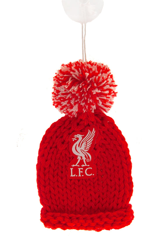 Liverpool FC Hanging Bobble Hat