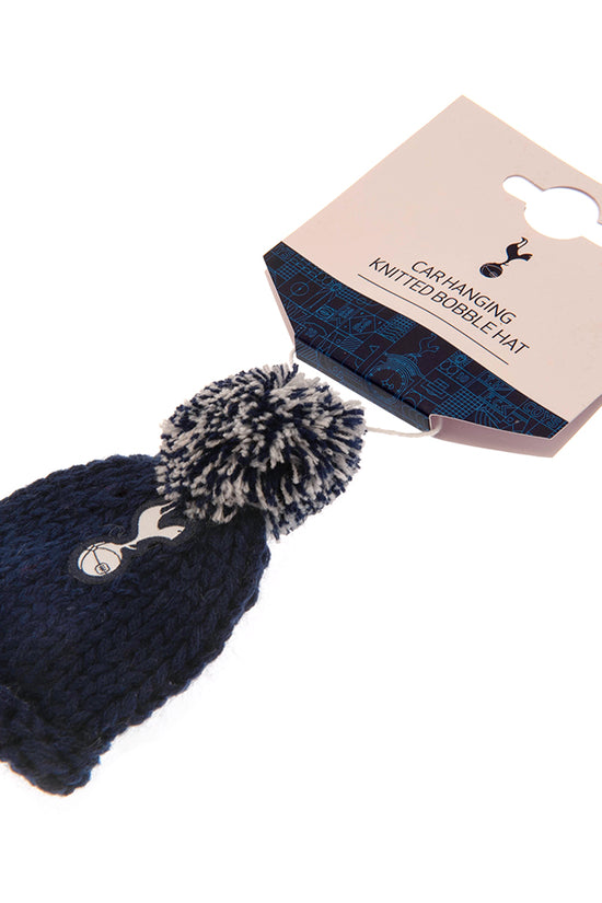 Tottenham Hotspur FC Hanging Bobble Hat