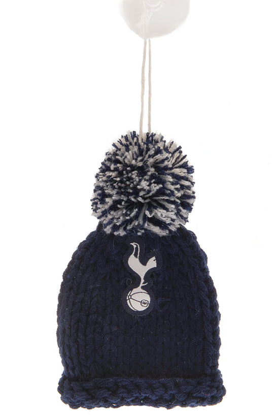 Tottenham Hotspur FC Hanging Bobble Hat