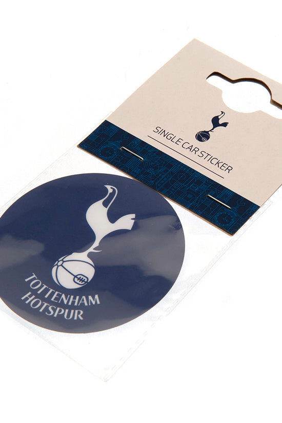 Tottenham Hotspur FC Crest Car Sticker