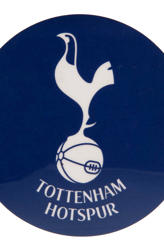 Tottenham Hotspur FC Crest Car Sticker
