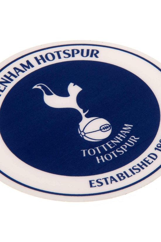 Tottenham Hotspur FC Established Car Sticker