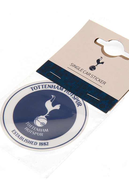 Tottenham Hotspur FC Established Car Sticker
