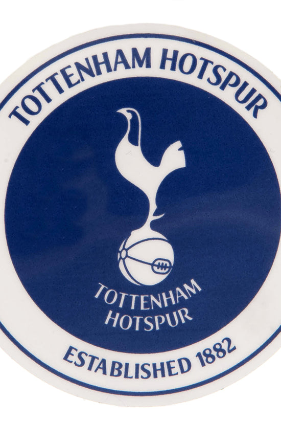 Tottenham Hotspur FC Established Car Sticker