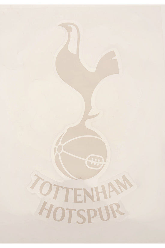 Tottenham Hotspur FC A4 Car Decal