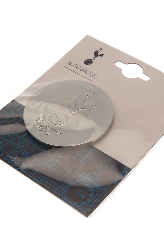 Tottenham Hotspur FC Alloy Car Badge