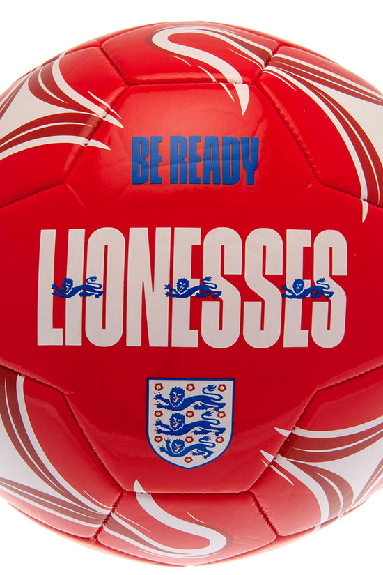 England Lionesses Football
