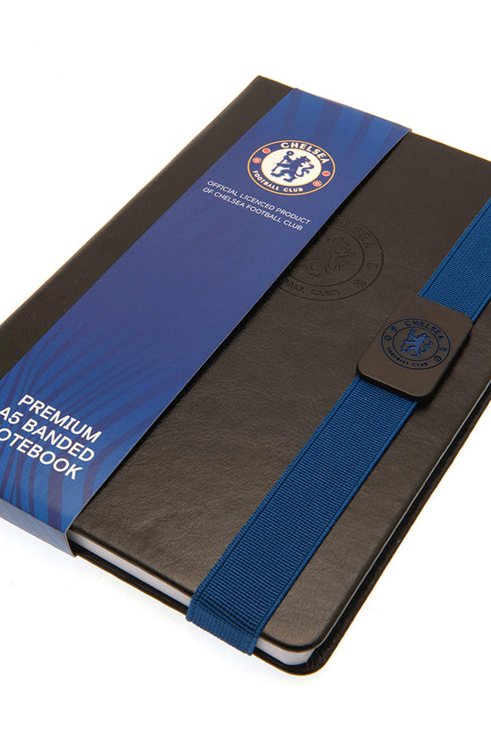Chelsea FC A5 Notebook 2