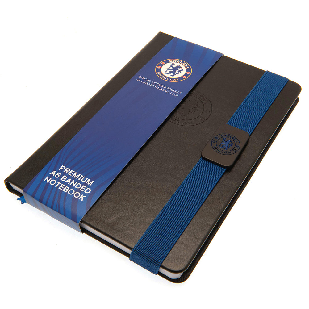 Chelsea FC A5 Notebook 2